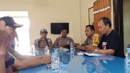 Rapat Koordinasi Persiapan Turnamen Bola Voli Mini JARGUM CUP 2024